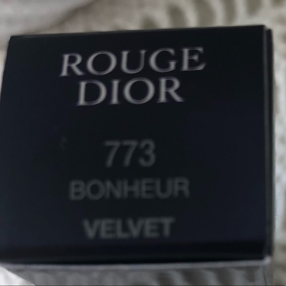 DIOR ROUGE 773 REFILLABLE LIPSTICKS - Picture 8 of 8